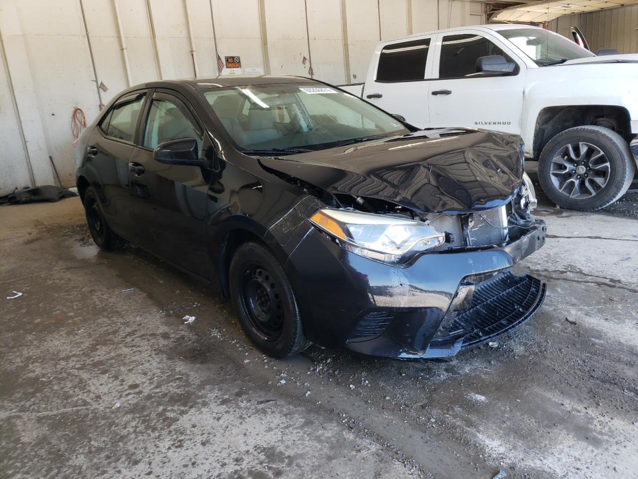 2016 Toyota Corolla L vin: 5YFBURHE7GP429217