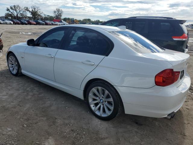 2011 BMW 328 I Sulev VIN: WBAPH5C55BA445727 Lot: 59131964