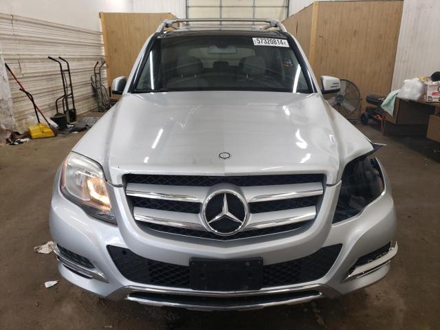 2015 Mercedes-Benz Glk 350 VIN: WDCGG5HB9FG339850 Lot: 57320814