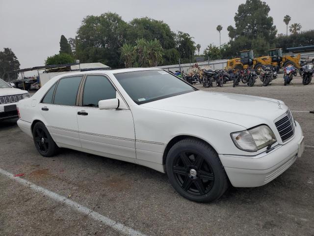 1996 Mercedes-Benz S 420 VIN: WDBGA43EXTA320000 Lot: 58879194