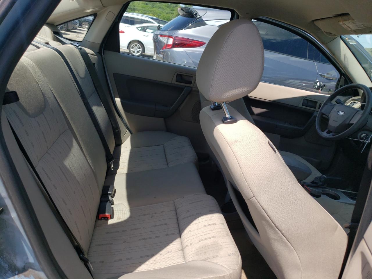 1FAHP35N08W121629 2008 Ford Focus Se