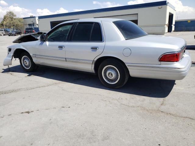1997 Mercury Grand Marquis Gs VIN: 2MELM74W5VX724511 Lot: 59981564