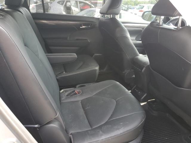 2021 Toyota Highlander Limited VIN: 5TDDZRBH7MS060066 Lot: 58540834