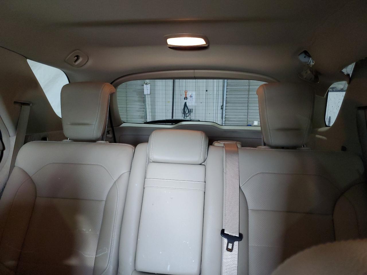 4JGDA5HB9EA404817 2014 Mercedes-Benz Ml 350 4Matic