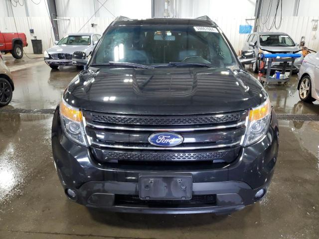 2013 Ford Explorer Xlt VIN: 1FM5K8D89DGC24780 Lot: 59867684