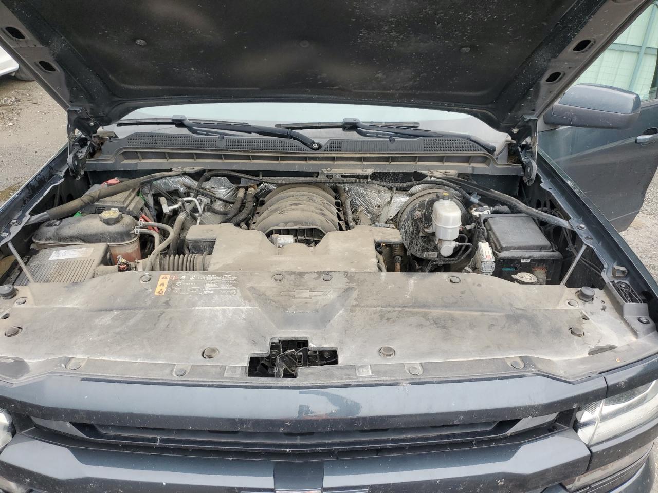 1GCVKREC6HZ383358 CHEVROLET ALL Models 2017
