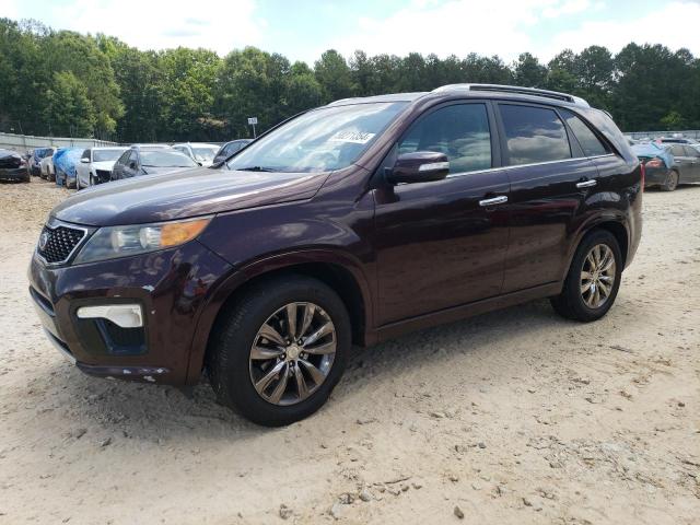 KIA SORENTO SX