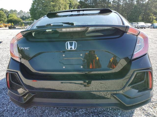 2020 Honda Civic Lx VIN: SHHFK7H38LU218767 Lot: 58005044