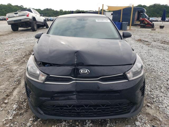 2021 Kia Rio Lx VIN: 3KPA24AD7ME418155 Lot: 58430774