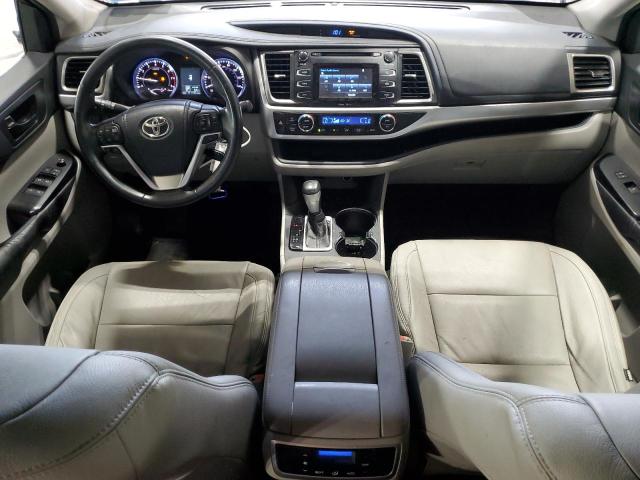 2015 Toyota Highlander Le VIN: 5TDBKRFH9FS110586 Lot: 60121824