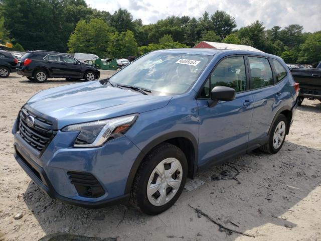 2022 SUBARU FORESTER - JF2SKAAC7NH421743