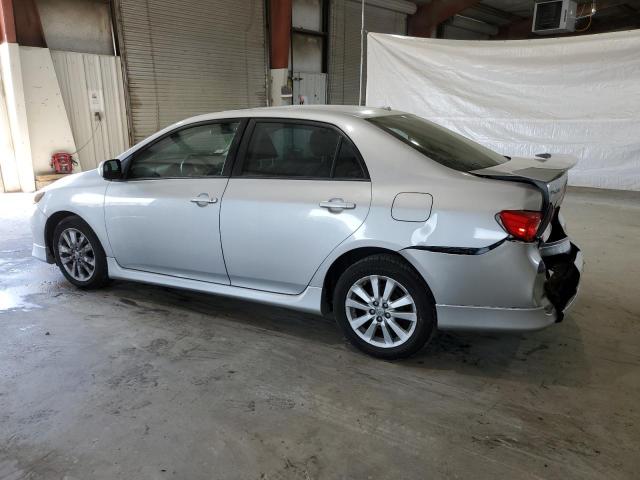 2009 Toyota Corolla Base VIN: 1NXBU40E29Z051226 Lot: 57693154