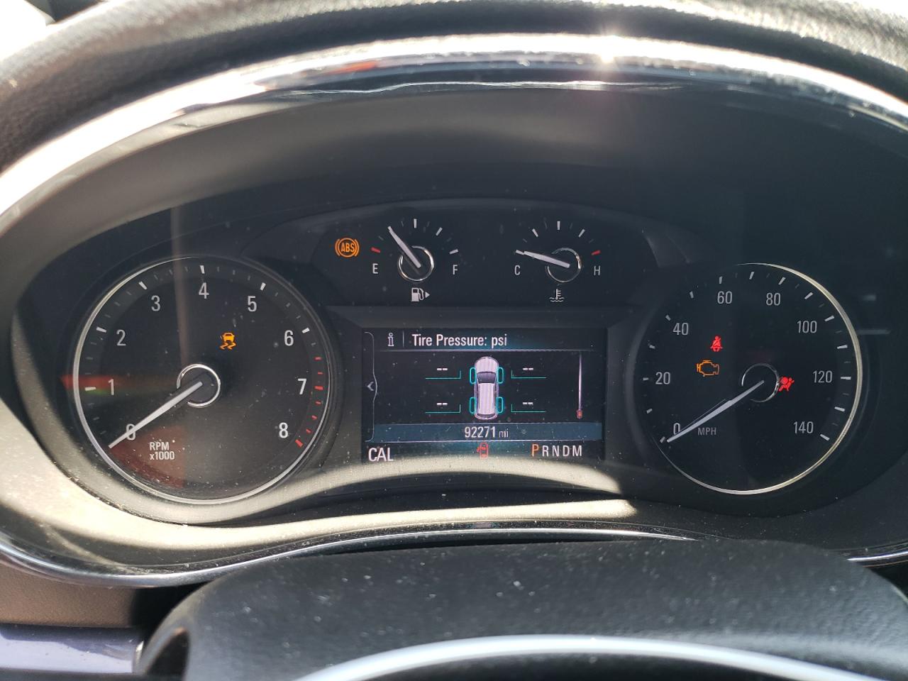 KL4CJASB3LB040526 2020 Buick Encore Preferred