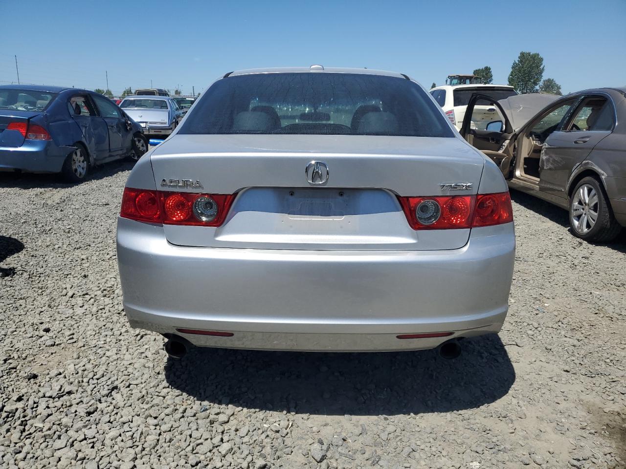 JH4CL95838C018864 2008 Acura Tsx