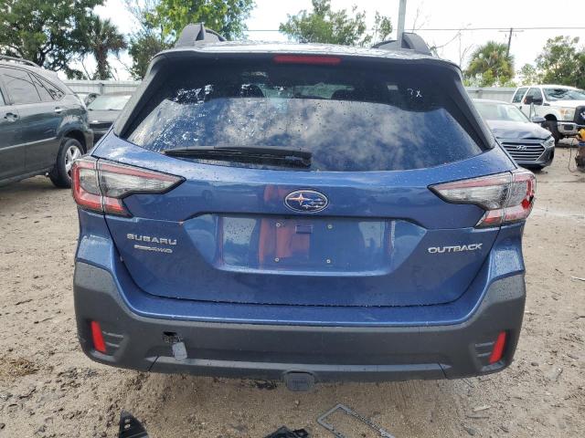 2020 Subaru Outback Premium VIN: 4S4BTACC1L3183824 Lot: 58874064