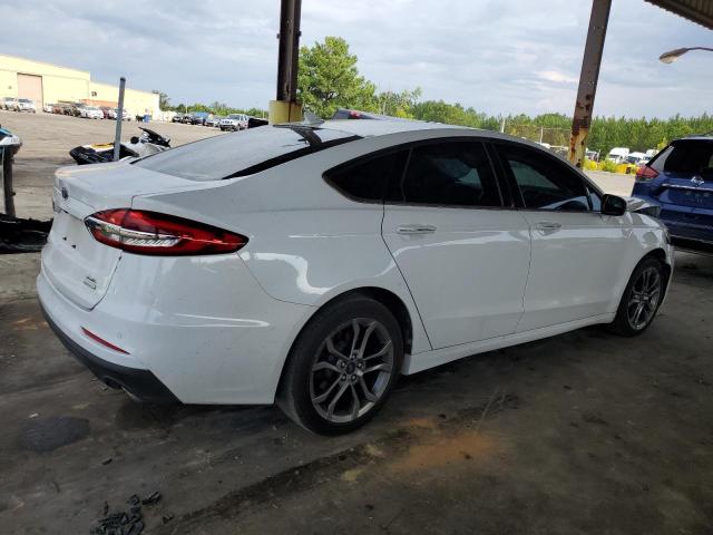 2020 Ford Fusion Sel VIN: 3FA6P0CDXLR138479 Lot: 61409414