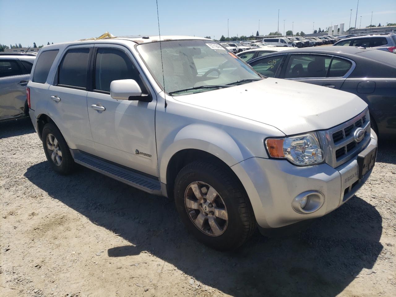 1FMCU49339KA59613 2009 Ford Escape Hybrid