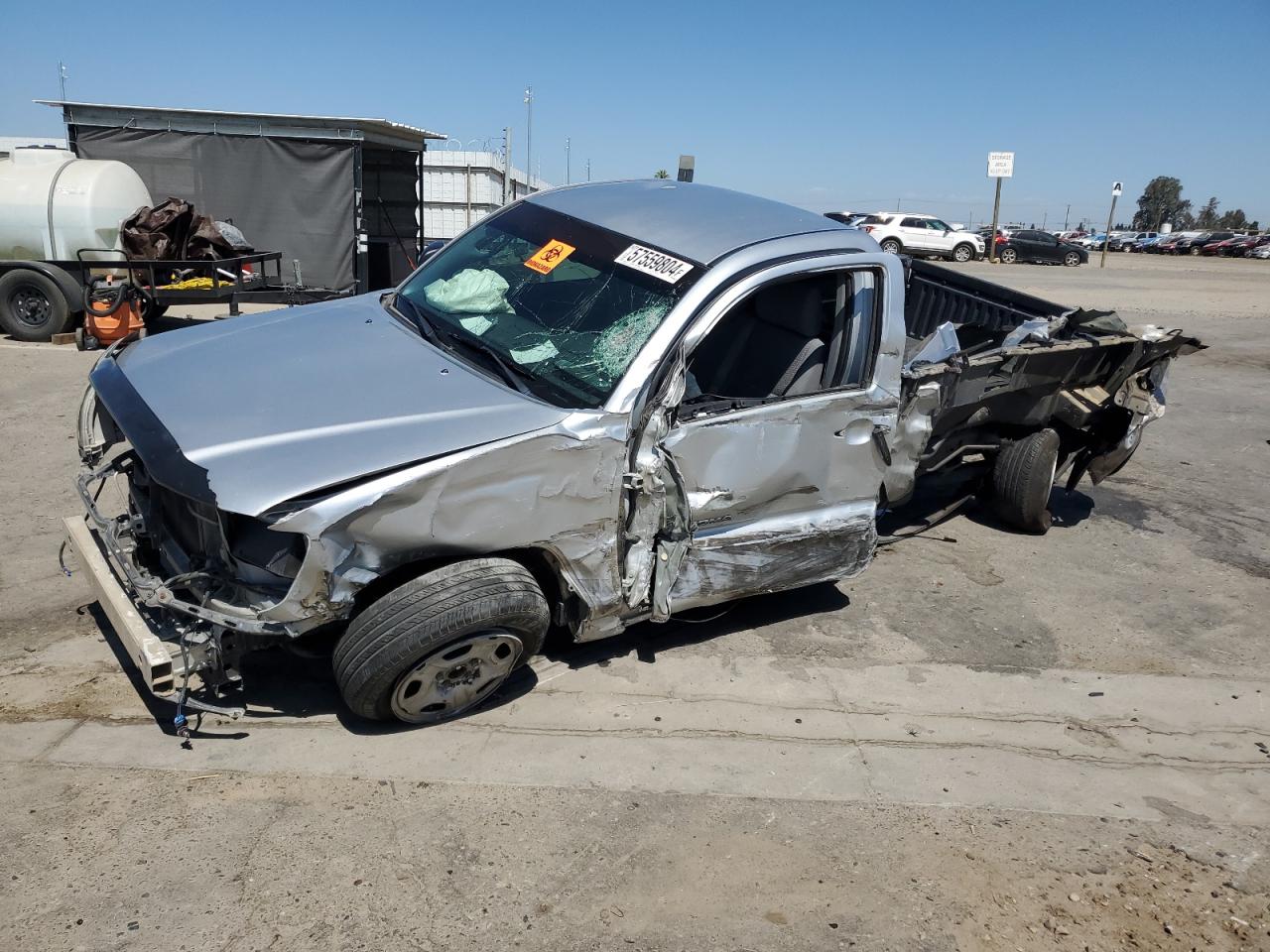 5TENX22N37Z328416 2007 Toyota Tacoma