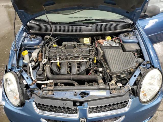 2003 Dodge Neon Sxt VIN: 1B3ES56C53D104075 Lot: 60212624