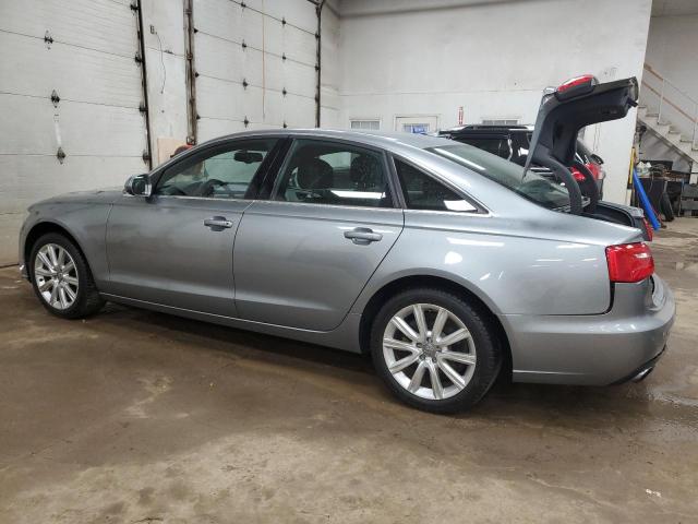 2013 Audi A6 Premium Plus VIN: WAUGFAFCXDN111861 Lot: 56896774