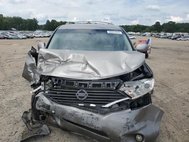 2012 Nissan Quest S VIN: JN8AE2KPXC9046693 Lot: 59441674