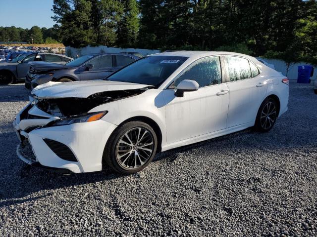 VIN 4T1G11AK1LU361781 2020 Toyota Camry, SE no.1