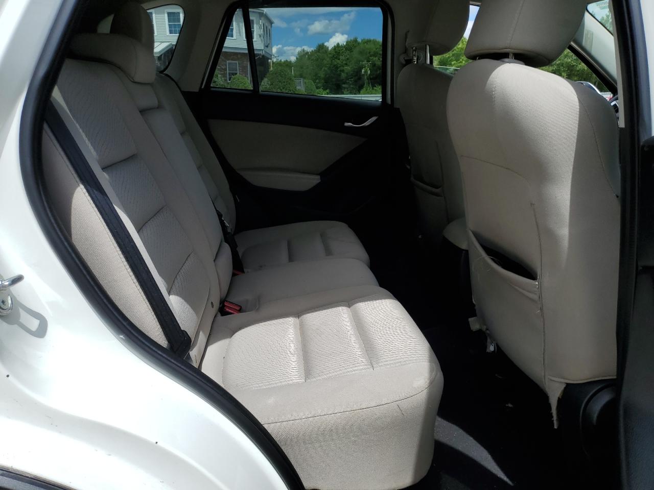 JM3KE4CY2E0382419 2014 Mazda Cx-5 Touring