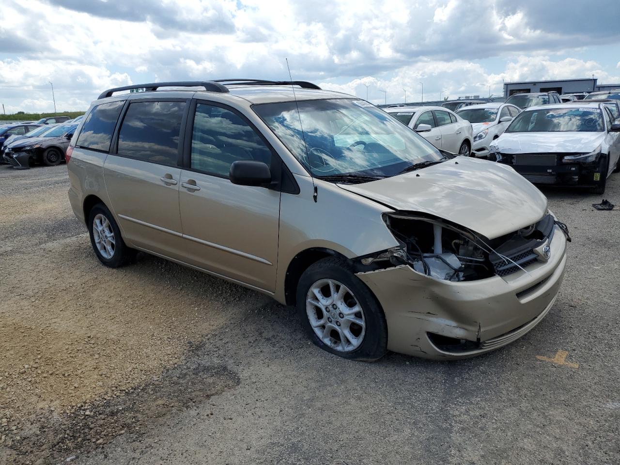 5TDBA23C14S006531 2004 Toyota Sienna Le