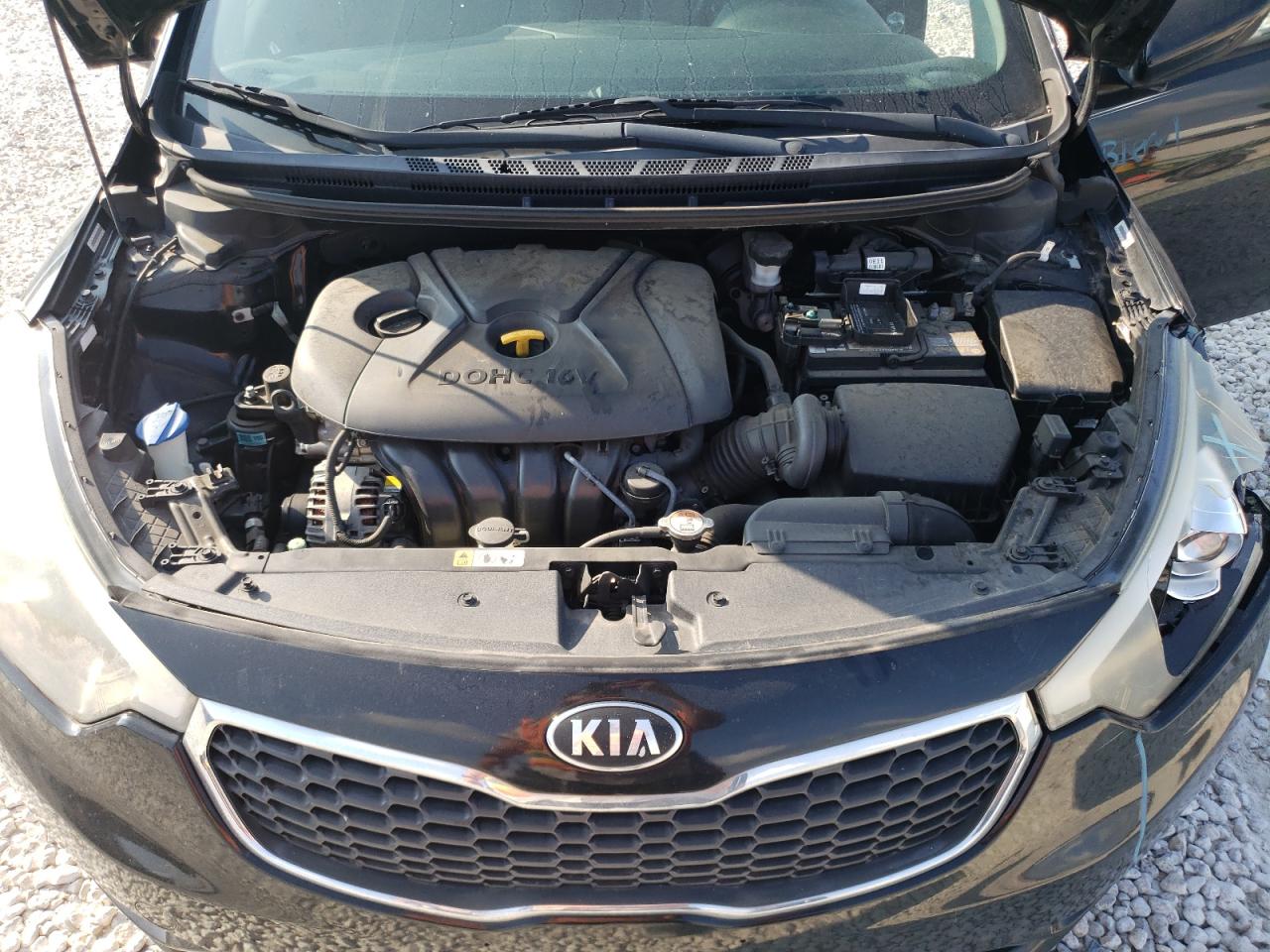 KNAFK4A64F5267407 2015 Kia Forte Lx