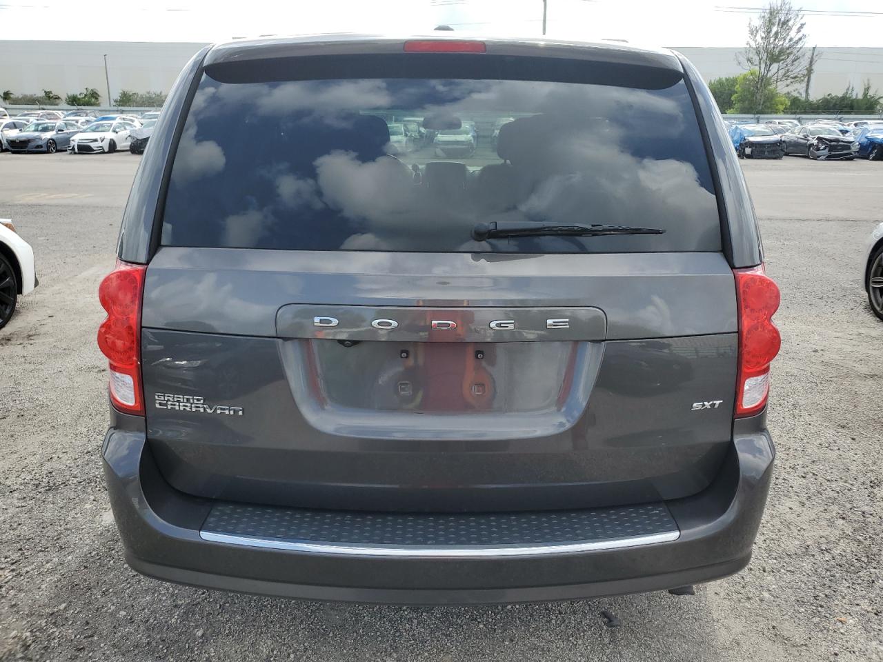 2C4RDGCG5LR152878 2020 Dodge Grand Caravan Sxt