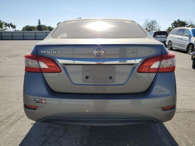 2015 Nissan Sentra S VIN: 3N1AB7AP0FY284489 Lot: 59300964