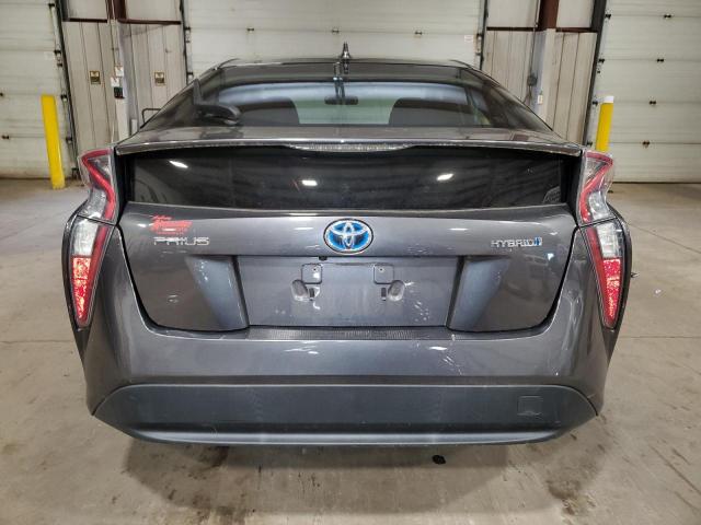 2016 Toyota Prius VIN: JTDKBRFU3G3000701 Lot: 60617594