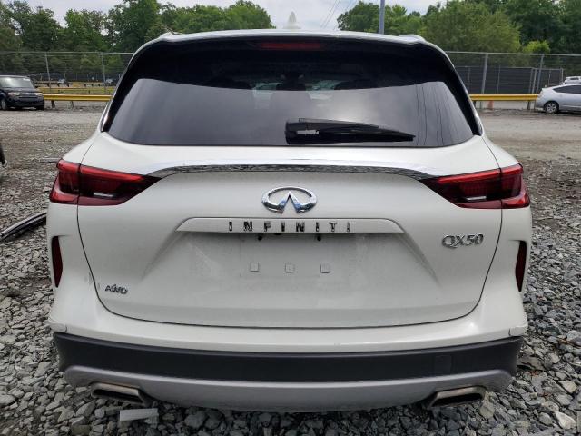 3PCAJ5M33KF139207 2019 Infiniti Qx50 Essential