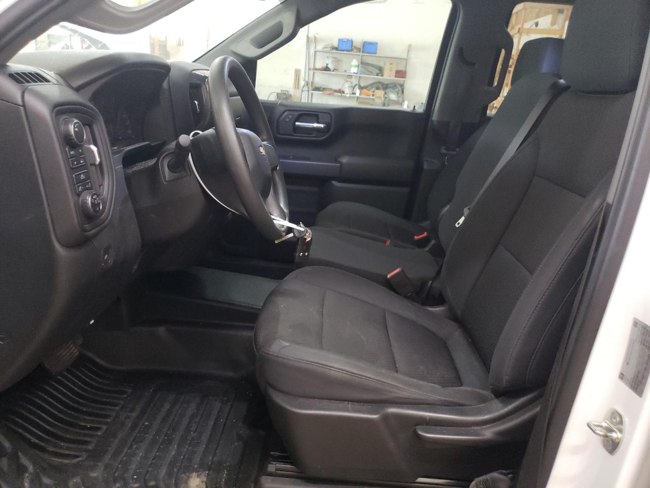 1GCRYAEH7KZ329653 CHEVROLET ALL Models 2019
