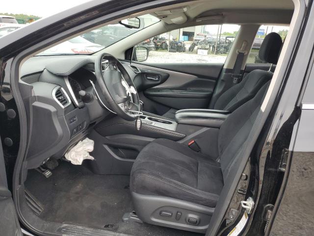 2021 Nissan Murano Sv VIN: 5N1AZ2BS3MC131623 Lot: 59580444