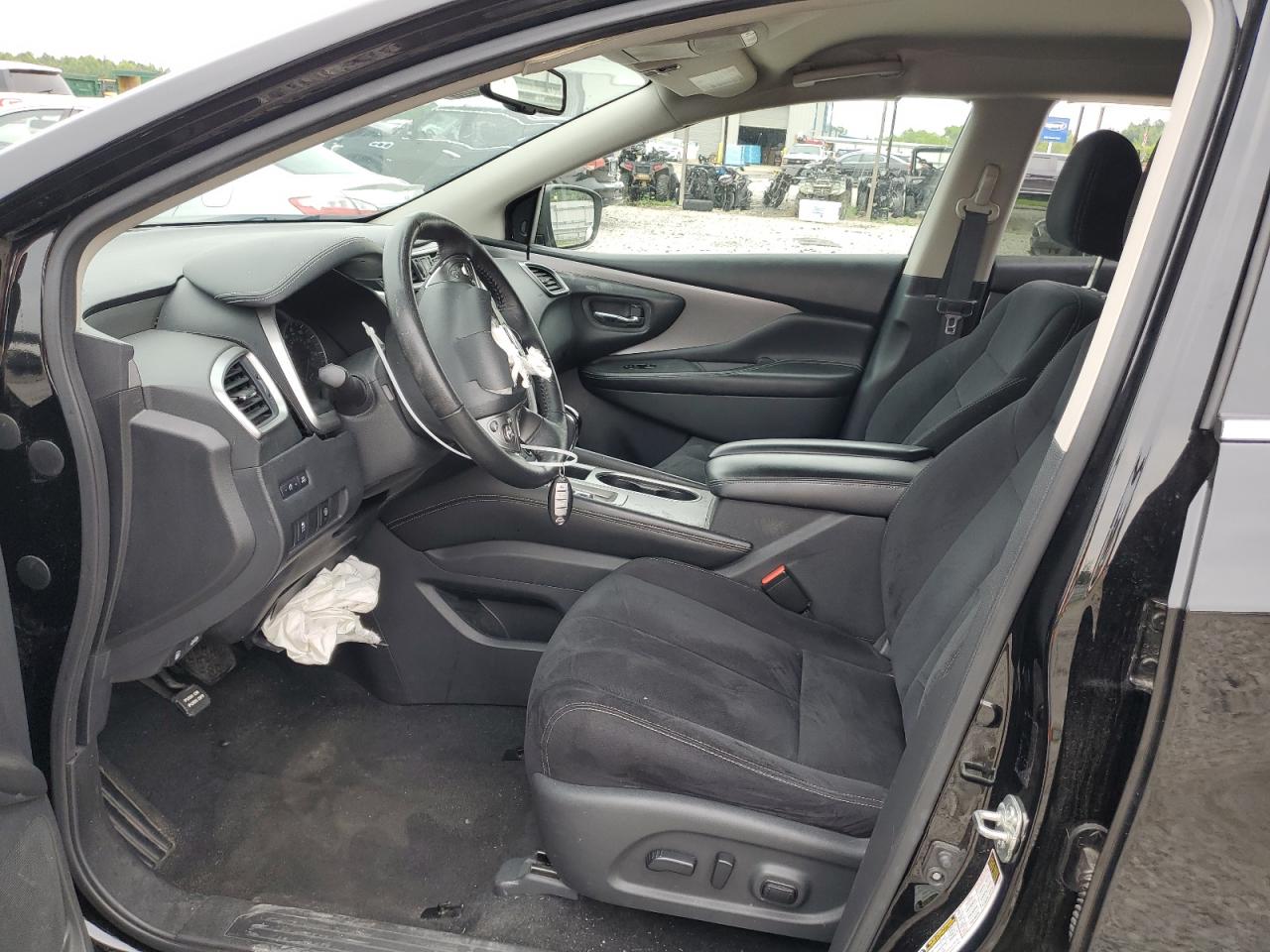 5N1AZ2BS3MC131623 2021 Nissan Murano Sv