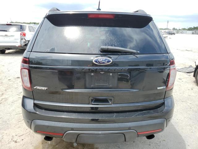 2015 Ford Explorer Sport VIN: 1FM5K8GT1FGC44427 Lot: 59826764