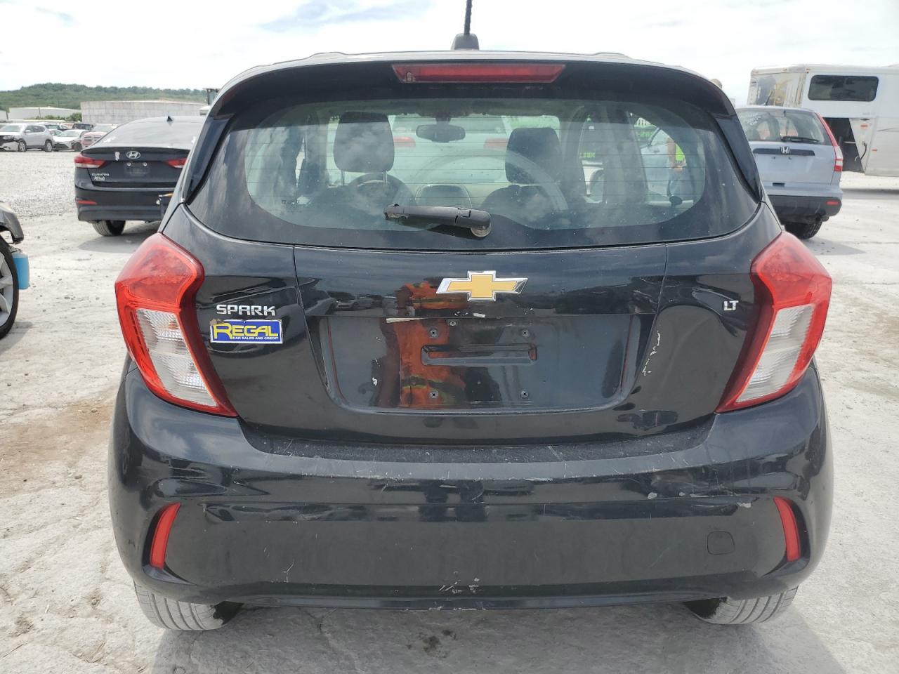 KL8CD6SA9GC560434 2016 Chevrolet Spark 1Lt