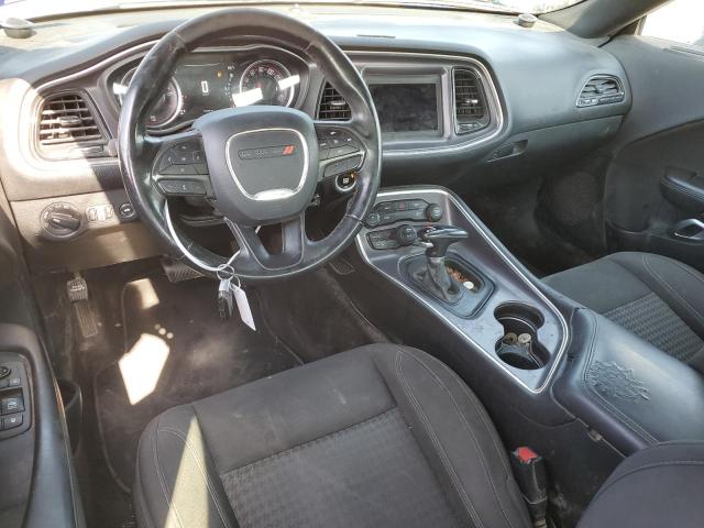 2018 Dodge Challenger Sxt VIN: 2C3CDZAG1JH317983 Lot: 56931904