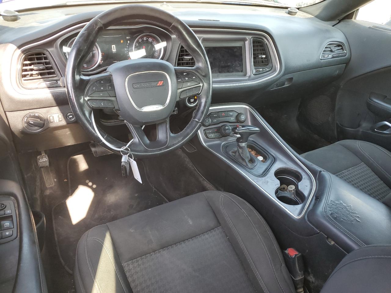 2C3CDZAG1JH317983 2018 Dodge Challenger Sxt