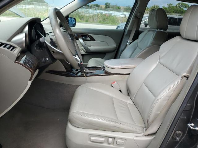 2011 Acura Mdx Technology VIN: 2HNYD2H63BH521119 Lot: 59454744