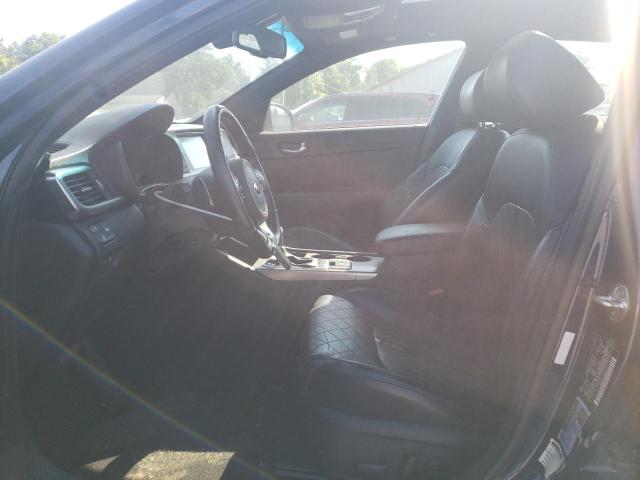 2018 Kia Optima Sxl VIN: 5XXGV4L22JG226657 Lot: 59300184