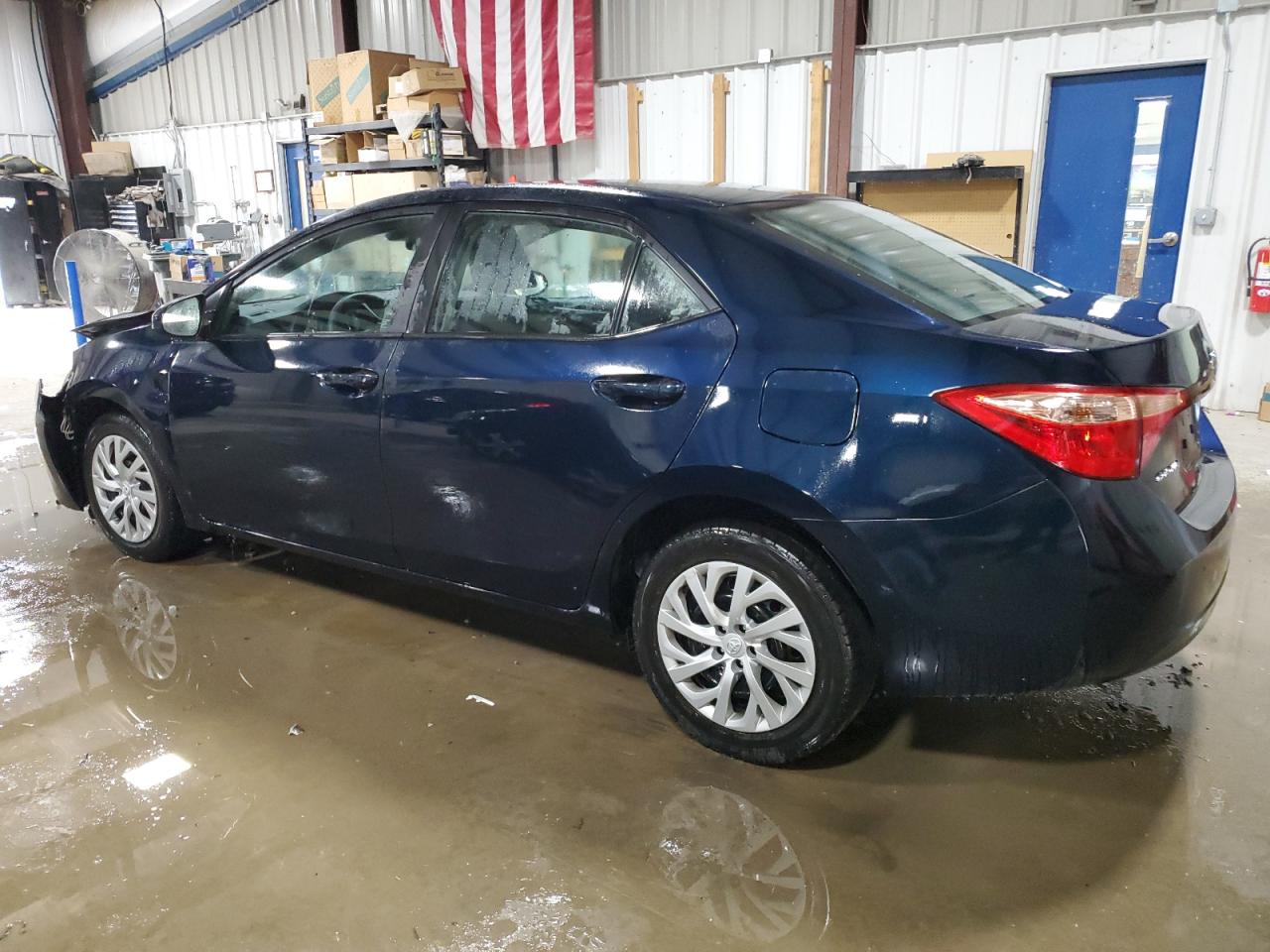 2018 Toyota Corolla L vin: 2T1BURHE3JC964097