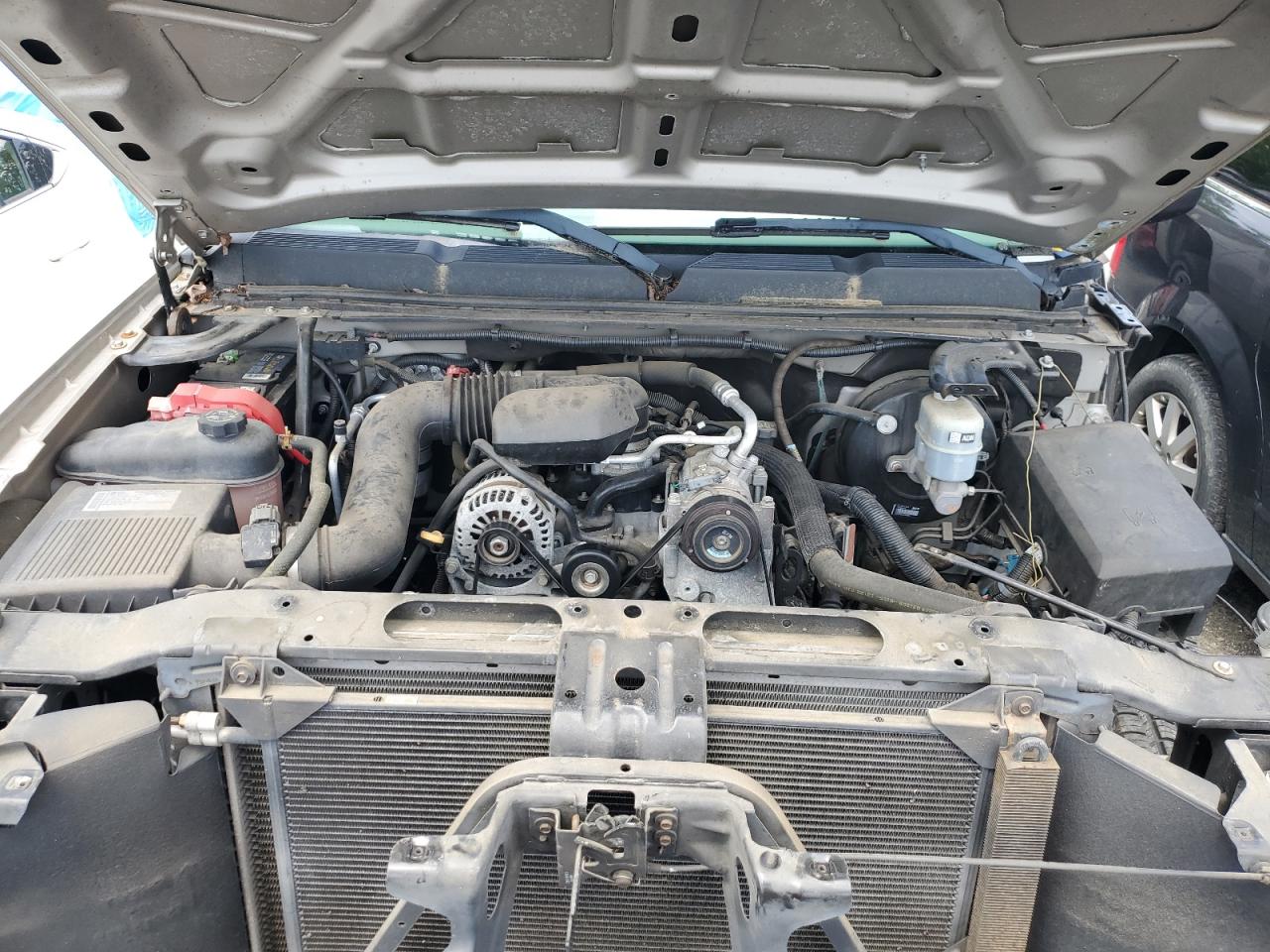 1GCEC14X79Z207567 2009 Chevrolet Silverado C1500