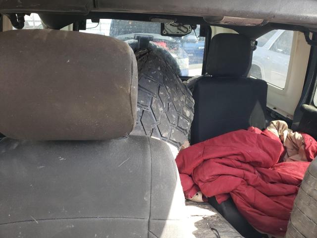 2015 Jeep Wrangler Unlimited Sport VIN: 1C4BJWDG7FL683614 Lot: 59593144