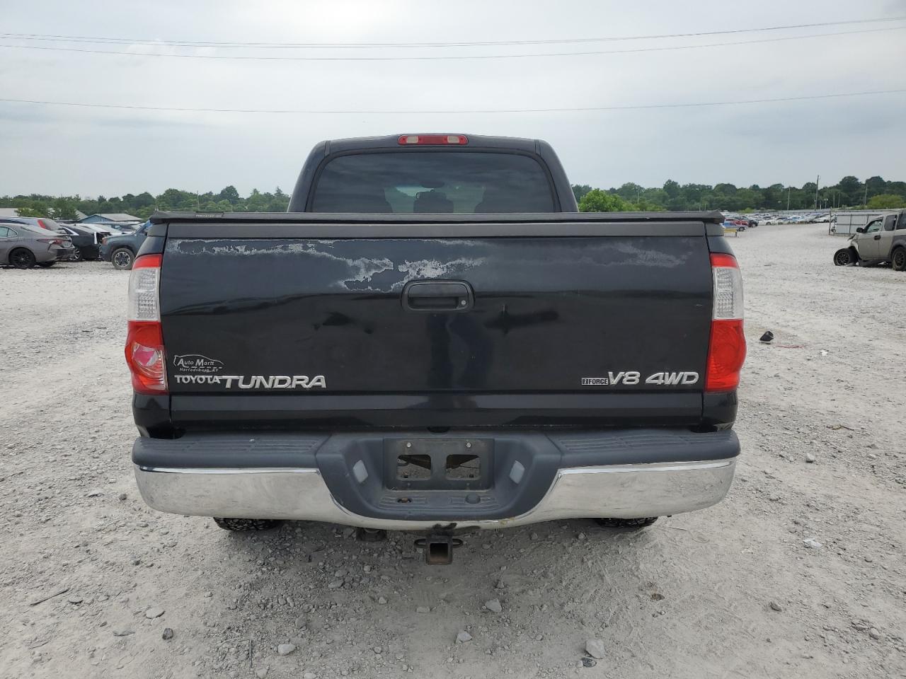 5TBDT44174S438576 2004 Toyota Tundra Double Cab Sr5