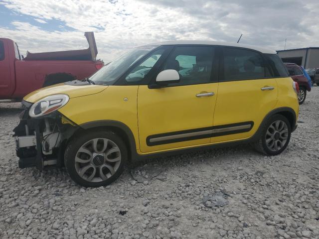 VIN ZFBCFADH0EZ029246 2014 Fiat 500L, Trekking no.1