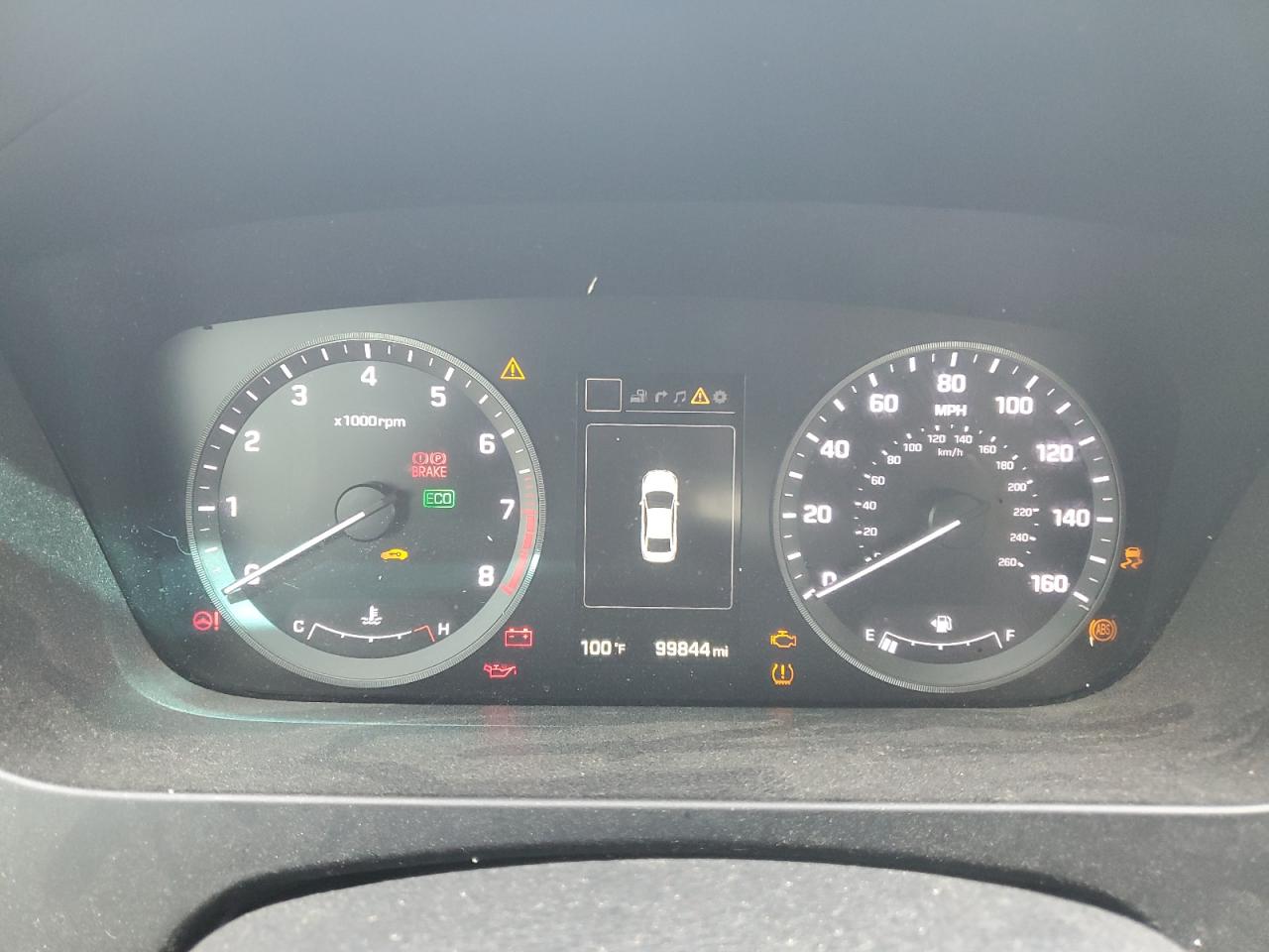 5NPE34AF8FH248127 2015 Hyundai Sonata Sport