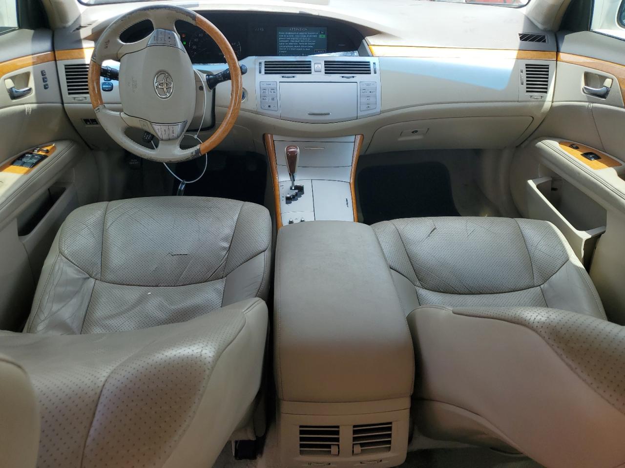 4T1BK36B87U212155 2007 Toyota Avalon Xl