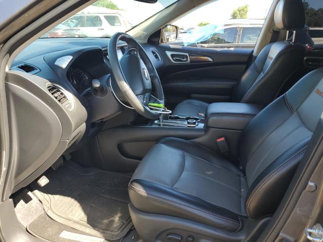 2019 Nissan Pathfinder S VIN: 5N1DR2MM8KC632662 Lot: 60555794